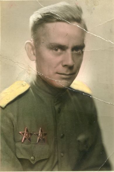 Березин Николай Сергеевич