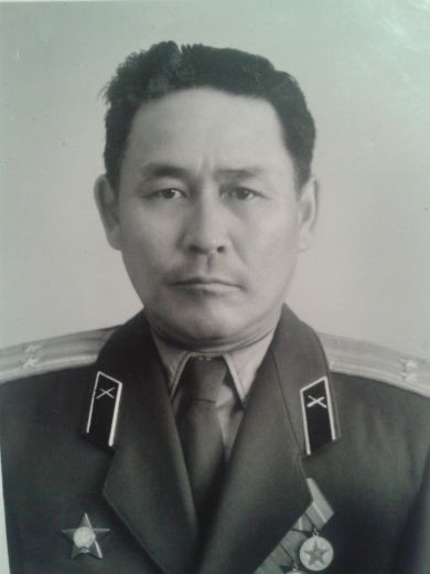 Токсамбаев Халел Токсамбаевич 