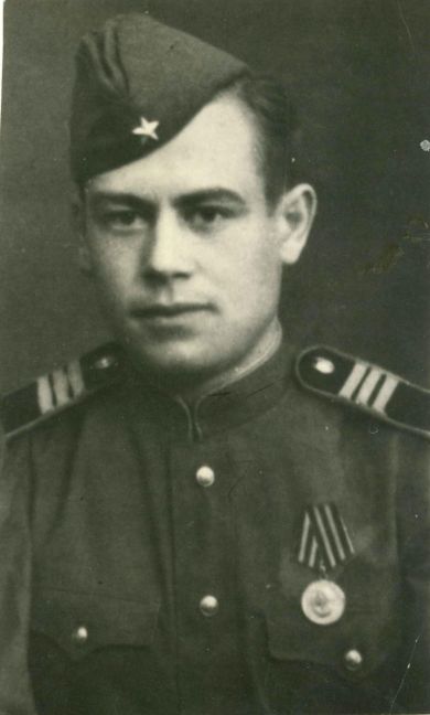 Гуляев Геннадий Алексеевич