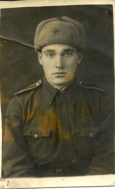 Башмаков Вячеслав Григорьевич 1924г.р.