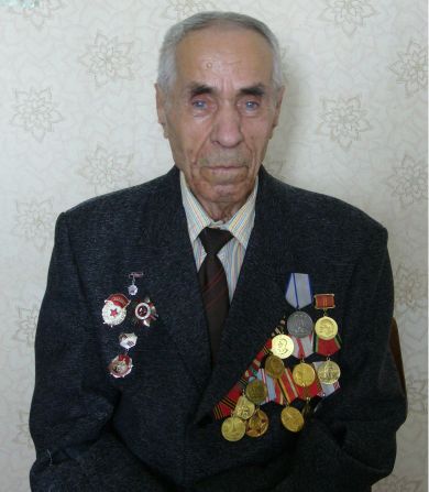 Зыков Пётр Михайлович