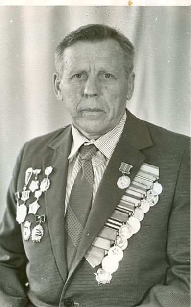 Полетаев Павел Васильевич 30.11.1926 - 2002