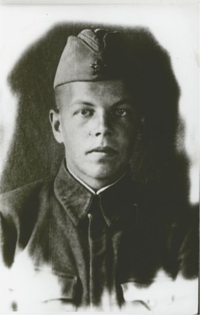 Васильев Георгий Романович