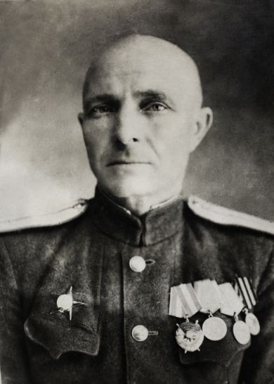 Климов Михаил Кузьмич