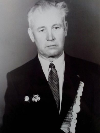 Попов Василий Иванович