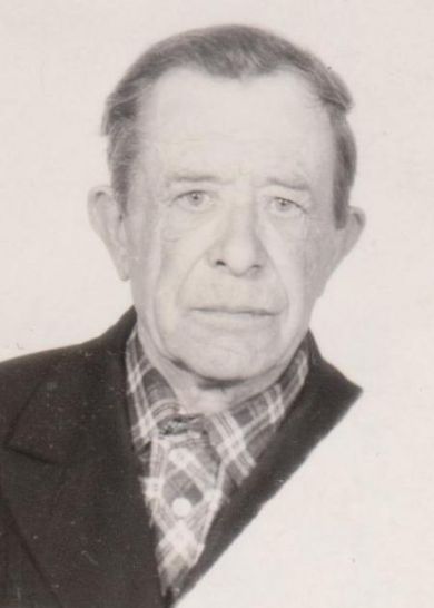 Полухин Иван Захарович