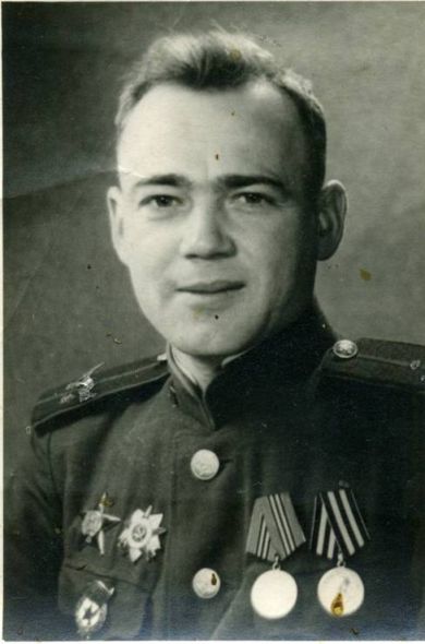 Жорин Николай Степанович