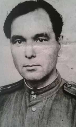 Беспалов Иван Петрович