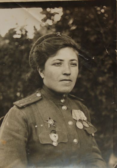 Коробко Евгения Федоровна 