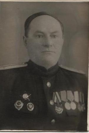 Семёнов Дмитрий Корнилович