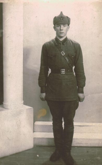 Злобин Григорий Михайлович