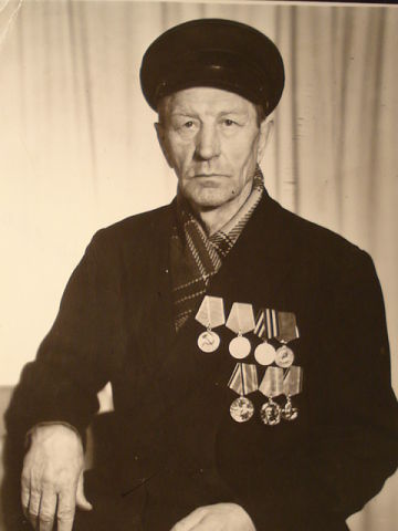 Матвеев Иван Матвеевич
