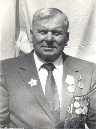 Ключкин Андрей Стефанович