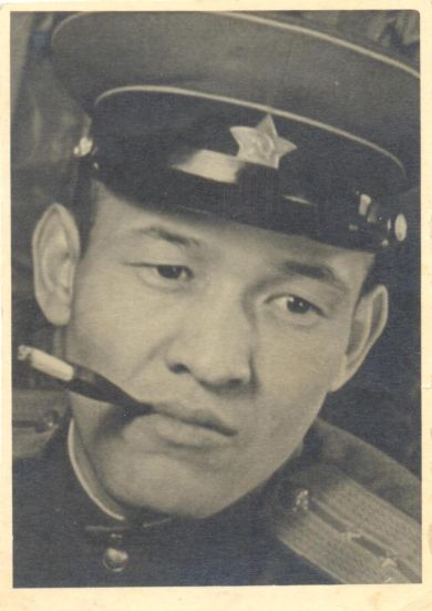 Кдырниязов Набий Какиевич