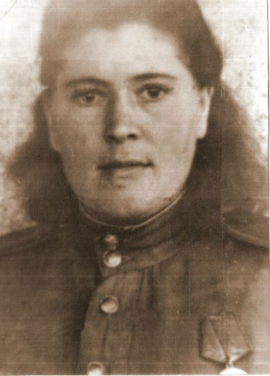 Грицененко Татьяна Фёдоровна
