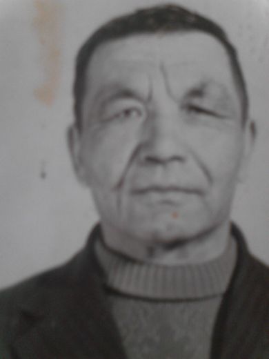 Сувашбаев Хуснулла Хисамович