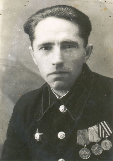 Сафонов Семен Ильич