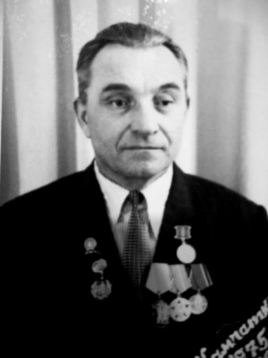 Палагин Василий Матвеевич