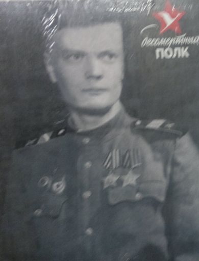 Точилов Николай Хрисанфович