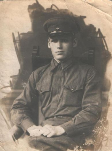 Нижник Иван Алексеевич