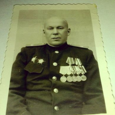 Грошников Андрей Васильевич