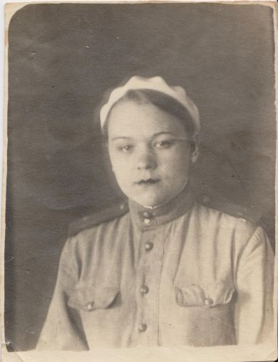 Рябцева Евгения Апполоновна