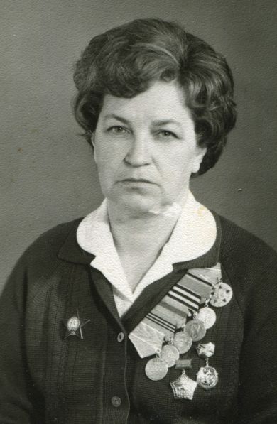 Танаева Юлия Васильевна