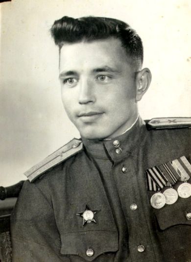Бобряков Виктор Михайлович