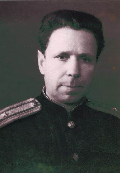 Корнилов Василий Фёдорович