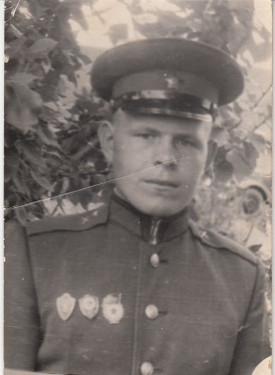 Русаков Сергей Сергеевич