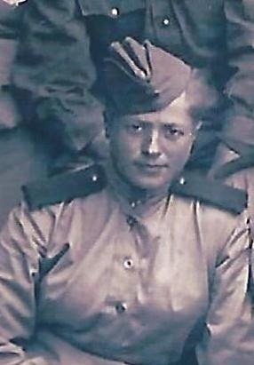 Сазонова Анна Александровна