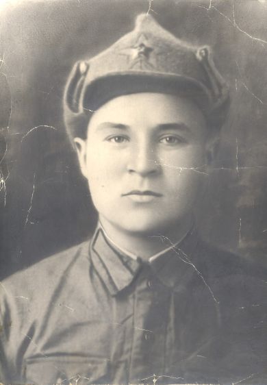 Соколов Михаил Степанович