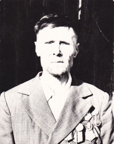 Елькин Егор Гордеевич