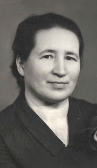 Жиркова (Никифоровская) Мария Даниловна