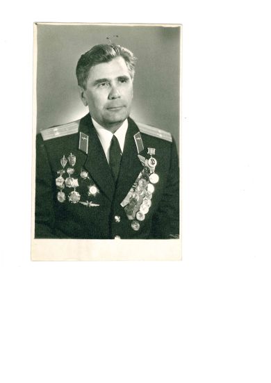 Щегарцев Сергей Иванович