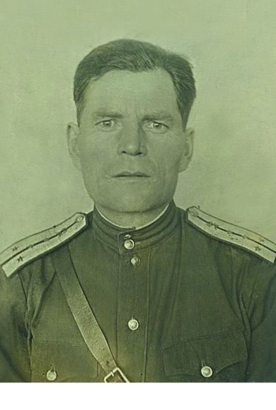 Данилов Михаил Данилович
