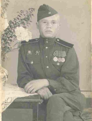 Мохов Петр Алексеевич