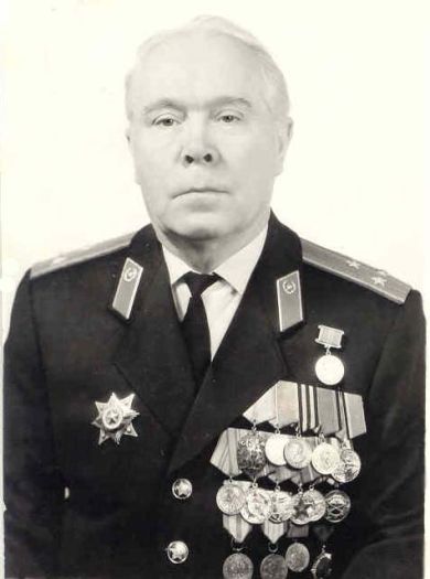 Вепрев Борис Алексеевич 