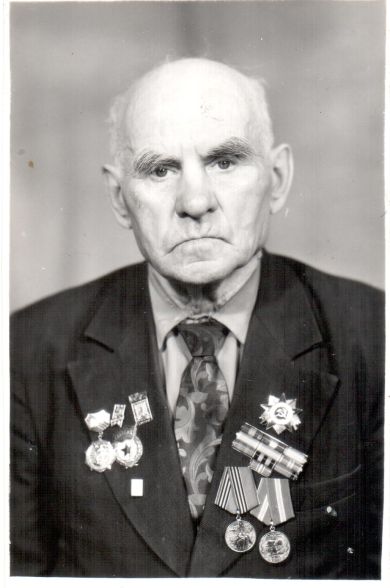 Гладков Иван Миронович