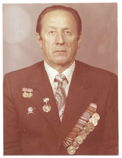 Ильин Владимир Прокопьевич