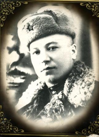 Звягинцев Михаил Григорьевич