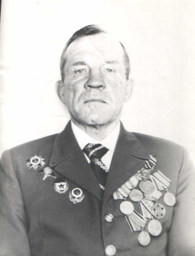 Сенцов Николай Григорьевич