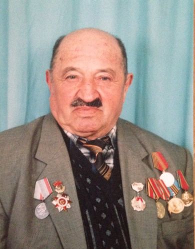 Матинян Сирекан Гарегинович