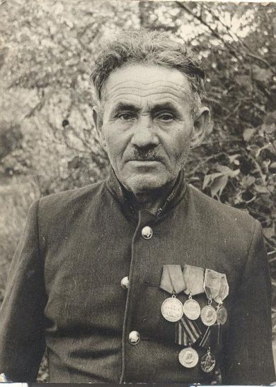 Чумак Сильвестр Тимофеевич