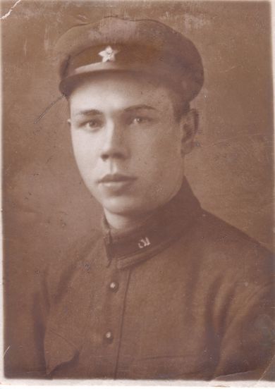 Шалин Константин Иванович
