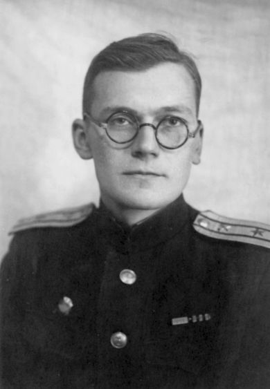 Кириллин Владимир Алексеевич