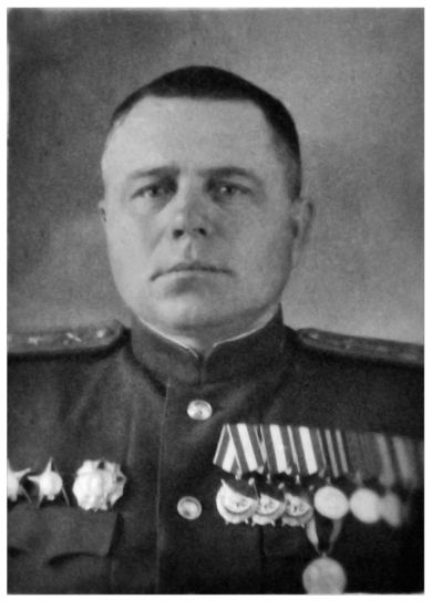 Тарасенков Иван Михайлович
