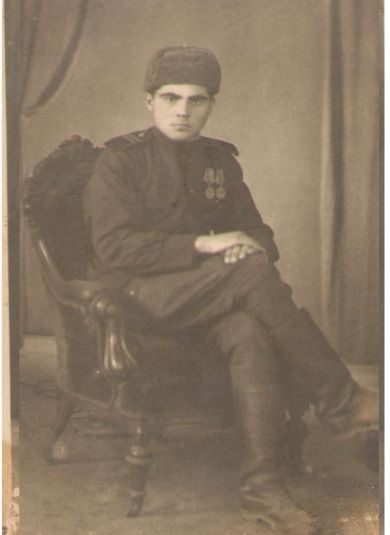 Курков Василий Фёдорович