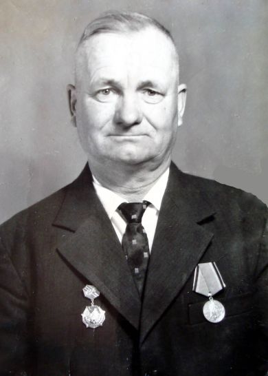 Бабенко Андрей Максимович