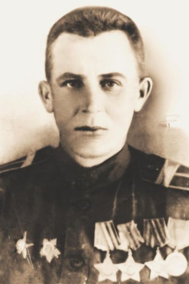 Калиничев  Иван  Михайлович